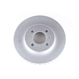 Power Stop 1991 BMW 318i Front Evolution High Carbon Geomet Coated Rotor - EBR219EVC