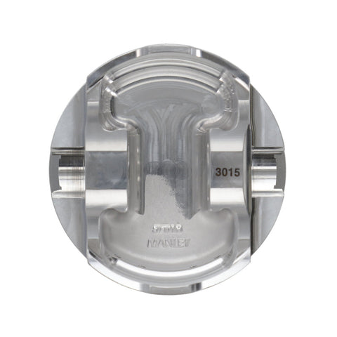 Manley Dodge Hemi 5.7L - 3.922 Inch Bore 1.5cc Extreme Duty Flat Top Piston Set - 597205CE-8