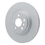 DFC 24-26 BMW X1 (USA/Canada) Rear Hi-Carbon Alloy GEOMET Coated Rotor - 900-31208