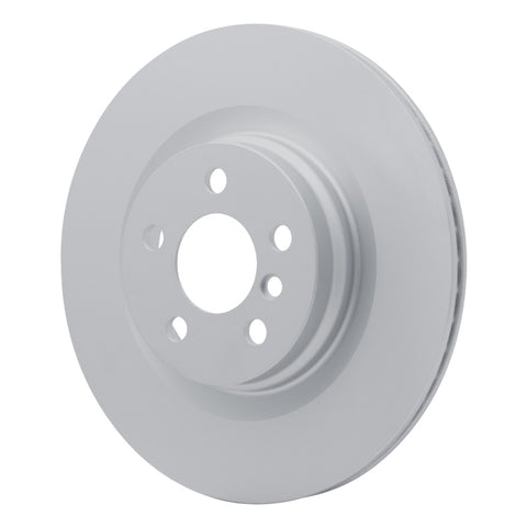 DFC 24-26 BMW X1 (USA/Canada) Rear Hi-Carbon Alloy GEOMET Coated Rotor - 900-31208
