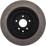 StopTech Power Slot Nissan 370z / Infiniti G37 SportStop Slotted Rear Right Rotor - 126.42101SR