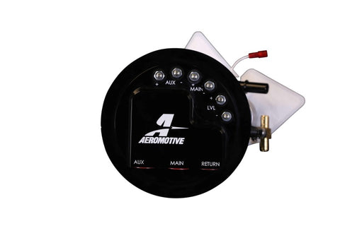 Aeromotive 15-21 Dodge Hellcat Dual 525 Fuel Pumps - 18094