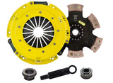 ACT 1993 Ford Mustang HD/Race Rigid 6 Pad Clutch Kit - FM1-HDR6
