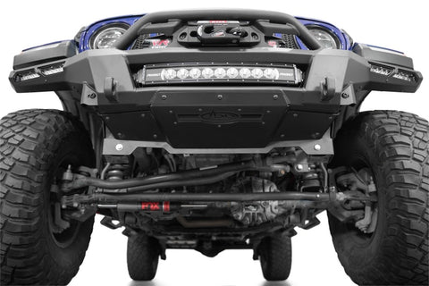 Addictive Desert Designs18-24 Jeep Wrangler JL / 18-24 Jeep Gladiator JT Phantom Winch Rear Bumper - F980335070103