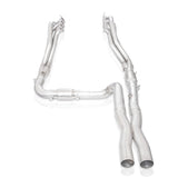 Stainless Works 15-19 Ford F-150 5.0L Catted Perf Connect Headers 1-7/8in Primaries 3in Collectors - FT18HCAT