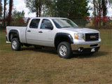 Stampede 2011-2014 GMC Sierra 2500 HD 78.7/97.6in Bed Ruff Riderz Fender Flares 4pc Smooth - 8425-2