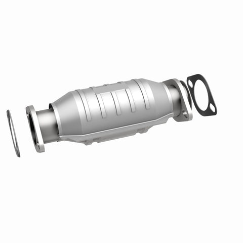MagnaFlow 90-94 Nissan D21 2.4L / 88-89 Toyota Van 2.2L Direct Fit Catalytic Conv California Grade - 3391767