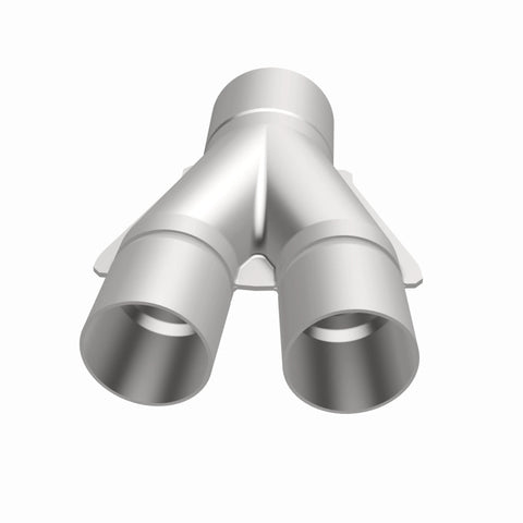 MagnaFlow Smooth Trans Y 2.50/2.00inch SS 10deg. - 10735