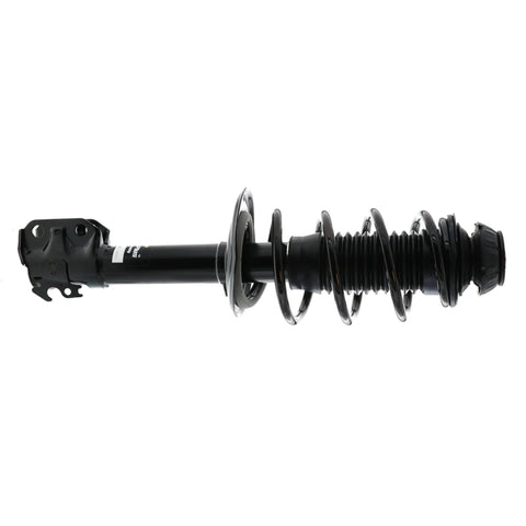 KYB 12-14 Toyota Prius C/Yaris Strut-Plus Suspension Strut & Coil Spring Assembly - Front Left - SR4414