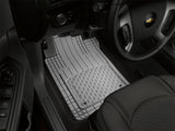WeatherTech Universal Universal Universal Trim-to-fit Front and Rear OTH Mat set - Grey - 11AVMOTHSG