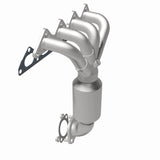 MagnaFlow DF Cat. Conv 11/02-05 Hyundai Elantra 2.0L Manifold / 04-09 Kia Spectra A/T 2.0L Manifold - 50429