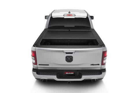 Roll-N-Lock 2019 Ram 1500 XSB 65.5in A-Series Retractable Tonneau Cover - BT401A