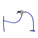 Mishimoto 03-07 Ford 6.0L Powerstroke Coolant Filtration Kit - Blue - MMCFK-F2D-03BL