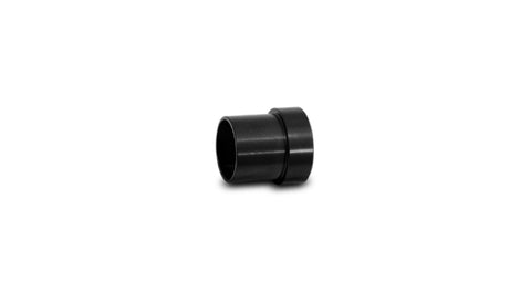 Vibrant -3AN Tube Sleeve Fitting - Aluminum - 10760