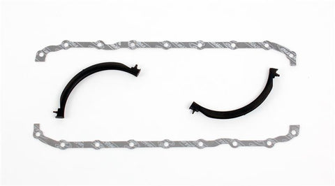 Cometic Chrysler 273/318/340 4.080inch Bore .094in Fiber Oil Pan Gasket - C5627-094