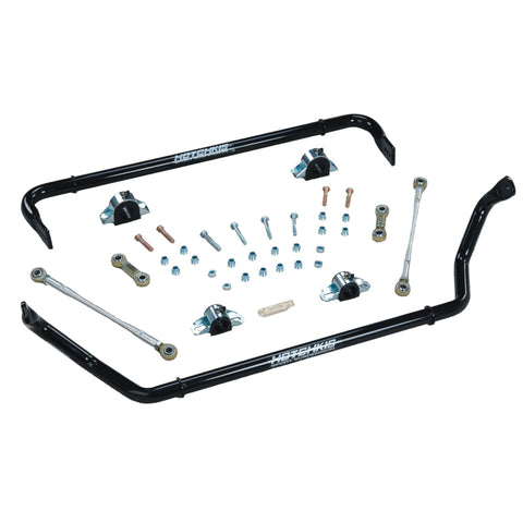 Hotchkis 10+ Camaro / 11 Camaro Convertible Competition Swaybar & Endlink Set - 22110