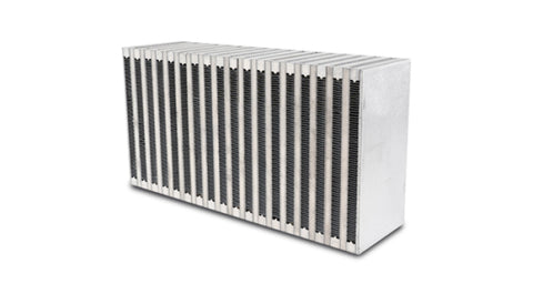 Vibrant Intercooler Core - 6in x 11.80in x 3.00in - 12841