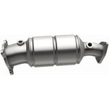 MagnaFlow Direct Fit Catalytic Converter 05-09 Audi A4 2.0 turbo OEM - 49163