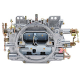 Edelbrock Carburetor AVS2 Series 4-Barrel 650 CFM Off-Road Manual Choke Satin Finish (Non-EGR) - 1915