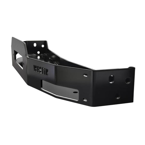Westin 19-21 Chevy Silverado 1500 (Excl. 2019 Silverado LD) MAX Winch Tray - Black - 46-23955