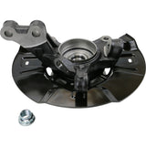 MOOG 09-13 Toyota Matrix Front Left Complete Knuckle Assembly - LK069