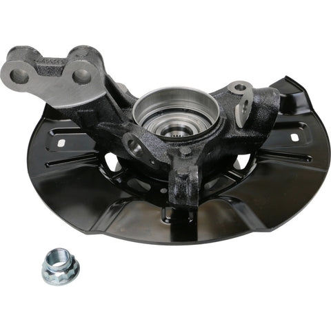 MOOG 09-13 Toyota Matrix Front Left Complete Knuckle Assembly - LK069