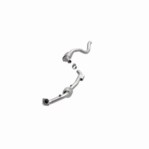 MagnaFlow Direct Fit Catalytic Converter 99-02 Mercedes ML430 Passenger Side 4.3L - 447277