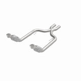 MagnaFlow Direct Fit Catalytic Converter Tru-X Assy 05 Mustang GT - 15448