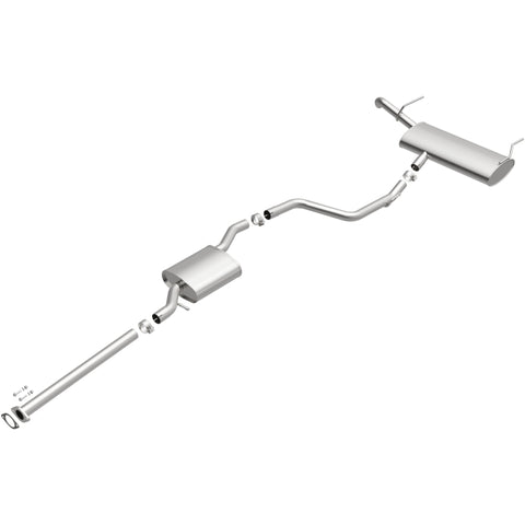 Magnaflow BRE Exhaust 18-24 Chevrolet Equinox 1.5L - 106-1008