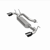 MagnaFlow 19-21 Mazda 3 2.5L 2.5in Pipe Dia Street Series Cat-Back Exhaust - Hatchback Only - 19459