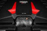 APR 20-26 Audi SQ7/SQ8 (4M)/Bentley Bentayga/Porsche Cayenne (9Y) 4.0T Carbon Fiber Intake System - CI100056D