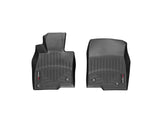 WeatherTech 14+ Mazda Mazda3 Front FloorLiner - Black - 444861