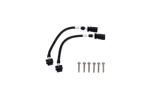 Corsa 2023 Chevrolet Corvette C8 Z06 3in Valved Cat-Back Exhaust Muffler Delete Track System w/o Tip - 21113