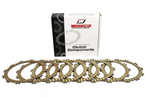 Wiseco Clutch Fiber Kit - 8 Fiber Clutch Basket - WPPF038