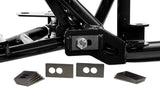 UMI Performance 98-02 GM F-Body K-Member LSX Rr Roll Center Increase- Black - 2330-B