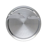 Manley Small Block Chevy LS Series 4.030in Bore 1.115in CD 10cc Dish Platinum Series Pistons - 592730C-8