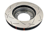 DBA 98-05 Lexus LX 470 / 98+ Toyota Landcruiser 100 Series Front Slotted 4000 Series Rotor - DBA4788S