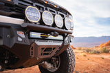 DV8 Offroad 2022+ Ford Bronco Raptor Tube Front Bumper - FBFR-02