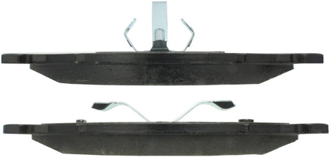 StopTech Sport Brake Pads w/Shims and Hardware - Rear - 309.04770