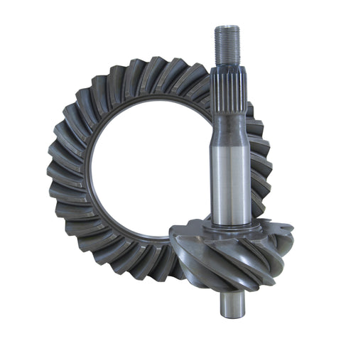 USA Standard Ring & Pinion Gear Set For Ford 8in in a 3.55 Ratio - ZG F8-355