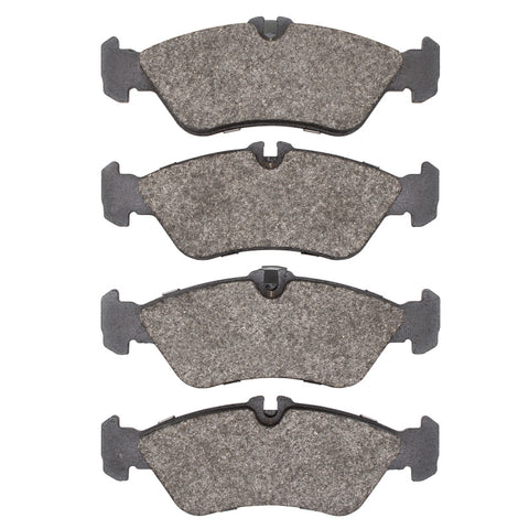 R1 02-06 Freightliner Sprinter 3500 Rear Optimum OE Brake Pads - 2551-1006-00