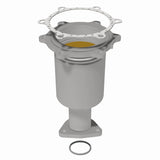 MagnaFlow Direct Fit Catalytic Converter 01-04 Pathfinder Passenger Side 3.5L - 447198