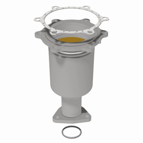MagnaFlow Direct Fit Catalytic Converter 01-04 Pathfinder Passenger Side 3.5L - 447198