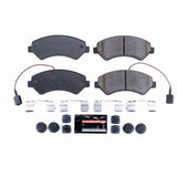 Power Stop 14-18 Ram ProMaster 1500 Front Z23 Evolution Sport Brake Pads w/Hardware - Z23-1540A