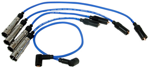 NGK Volkswagen Jetta 1984-1980 Spark Plug Wire Set - 57349