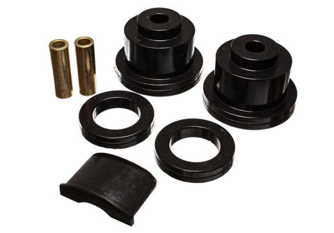 Energy Suspension 04-06 Pontiac GTO Black Rear Sub Frame Bushing Set (Street Performance) - 3.4125G