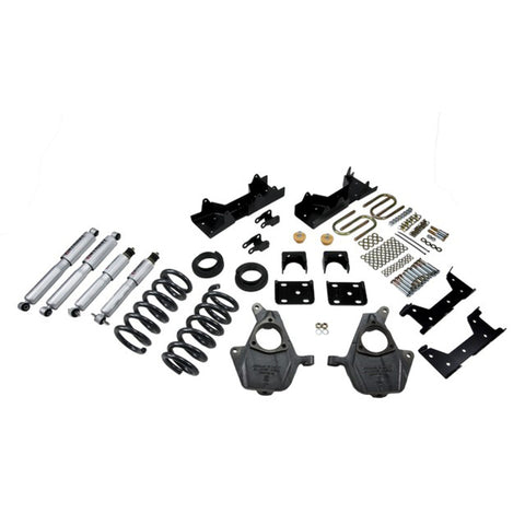 Belltech LOWERING KIT WITH SP SHOCKS - 665SP