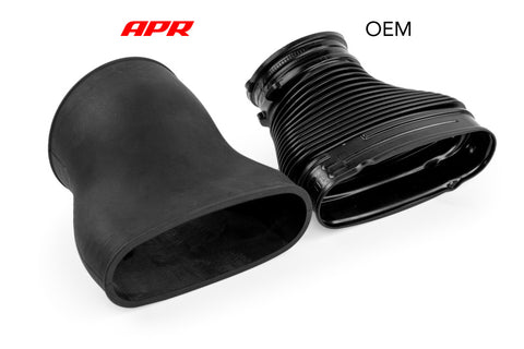APR 21-26 Audi RS6 Avant/RS7 Sportback (C8) 4.0T Carbon Fiber Intake System - CI100050