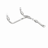 MagnaFlow Direct Fit Catalytic Converter 2011-2014 Express 1500 4.3L Underbody - 52134