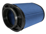 aFe Magnum FLOW Pro 5R Replacement Air Filter 5in F x (9x7) B x (7-1/4x5) T (Inverted) / 8in H - 24-91126